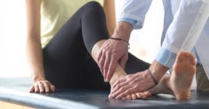 Read more about the article Ankle Sprain: How to Recover Stronger and Prevent It from Coming Back