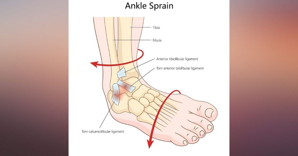 Ankle Sprains: A Physiotherapy-Led Strategy for Acute Management and Reinjury Prevention