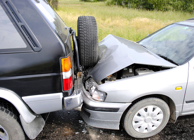 Have you ever Been Rear Ended?