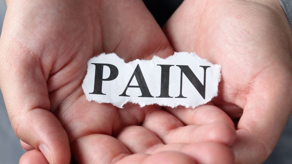 Understanding The Science Behind Chronic Persistent Pain