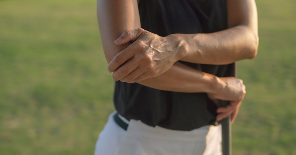 Lateral Epicondylalgia